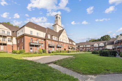 Vermietete, renovierte 2,5- Raum ETW in DU- Hüttenheim, Rosenbergstr. 14 ! Provisionsfrei !