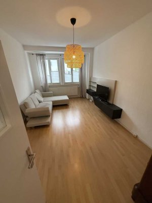 2-Zimmer Wohnung in der List - teilmöbliert