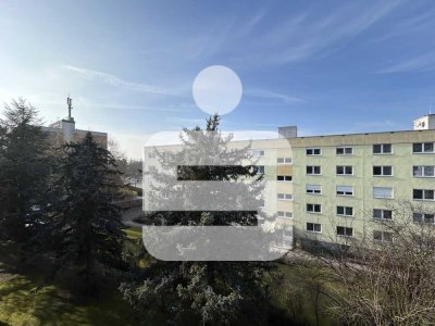 Die Lage wird Sie überzeugen...3,5-Zi.-Eigentumswohnung in Sieglitzhof