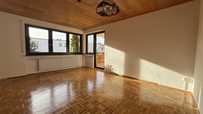 Helle 3-Zimmer-ETW mit Loggia, Eichenparkett & gepflegter WEG – sofort bezugsfrei
