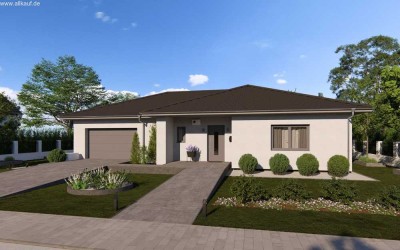 Ihr Traumhaus: Der Bungalow Lifetime 11 - Raum für neue Lebensmomente