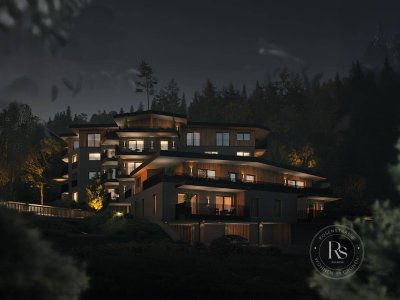Penthouse Top 4 - Projekt Rosenstraße - Zillertal