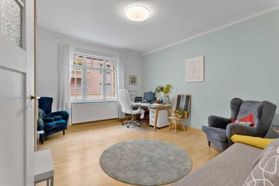 Ihr neues Zuhause mit Charakter – stilvoll wohnen im denkmalgeschützten Gebäude