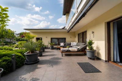 sehr gepflegtes Einfamilienhaus in beliebter Lage von Koblenz
