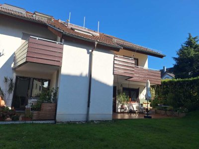Gepflegte 3‑Zimmer Wohnung mit Balkon in Freiburg-Zähringen