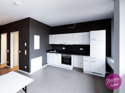 Moderne 2-Zimmer-Wohnung im Verlegerviertel