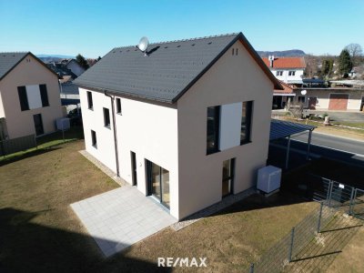 Gralla - moderne, hochwertige Einfamilienhäuser in Ziegelmassivbauweise!