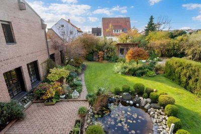 Open House am 12. April von 11-13h in Zellingen: Wohnhaus mit möglicher Gewerbeeinheit / Praxis