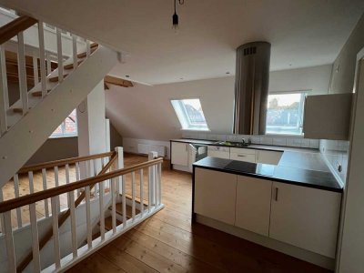 Wunderschöne Wohnung im historischen Altstadtkern von Parchim