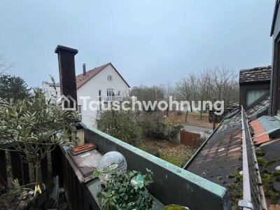 Tauschwohnung: Großzügige Wohnung in Regensburg gesucht!