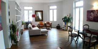 Exklusive 4-Zimmer Wohnung mit Balkon in Frankfurt Nordend-West