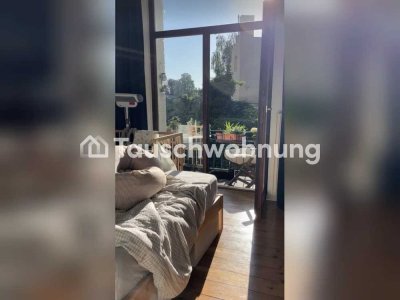 Tauschwohnung: 3,5 ZKB Altbau in Mülheim