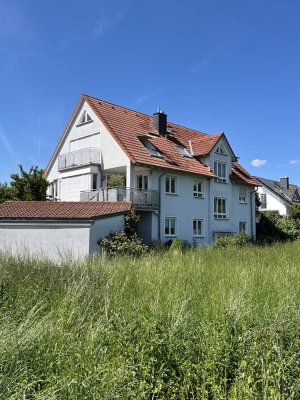 Stilvolle Maisonettewohnung am Feldrand - 6 Zimmer mit gehobener Ausstattung