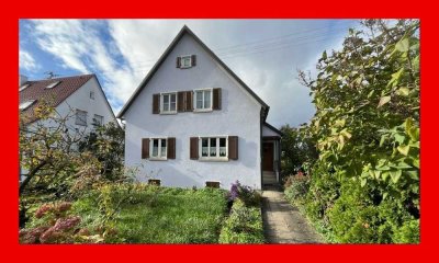 Einfamilienhaus in exponierter Lage
