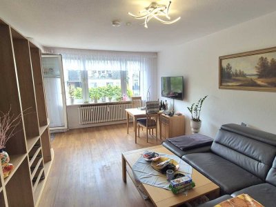 Provisionsfrei für Käufer! Bezugsfreie 3-Zimmer-Wohnung mit Balkon in Hamburg-Lohbrügge