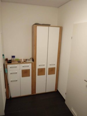 Nachmieter gesucht – schöne 2-Zimmer-Wohnung ab 01. August (alternativ 01. September)