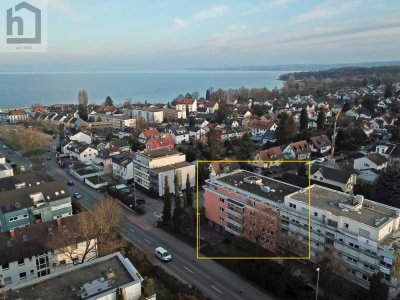 Geräumige 3 Zimmer Wohnung in Staad