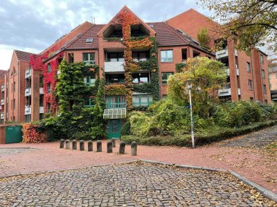 MUHLIUSHAUS IM DAMPERHOF - WOHNEN IM HERZEN VON KIEL – ZENTRAL - RUHIG - GRÜN