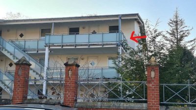 Attraktive 2-Zimmer-Wohnung im 2. OG, in Göttingen, Ostviertel