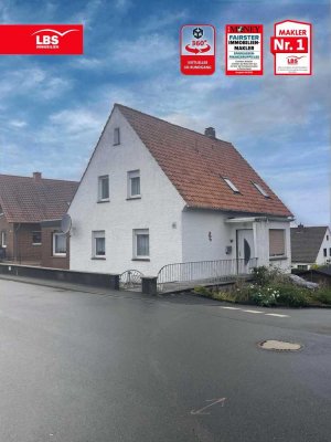 Idyllisches Wohnen in Lübbecke auf 520 m² Grundstück!