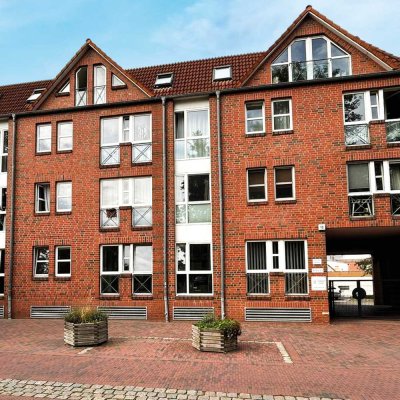 1,5-Zimmer Wohnung als Kapitalanlage in zentraler Lage von Pinneberg