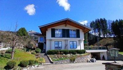 Maisonette-Wohnung am Fuße des Kitzbüheler Horns – Eleganz und Ruhe pur