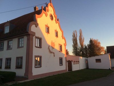 Provisionsfrei von Privat! Die besondere Immobilie, unsere "Schlössle" in Ehingen (Donau)