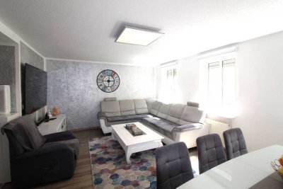 Elegant & Zentral: Moderne 4-Zimmer-Wohnung mit Donaublick und Tiefgarage in Tuttlingen!