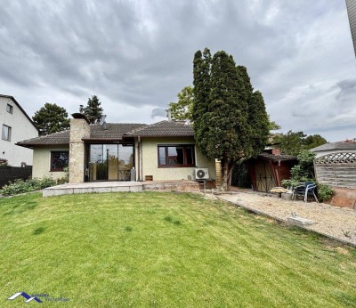 SCHULTZ IMMOBILIEN - Bungalow mit schönem Garten!