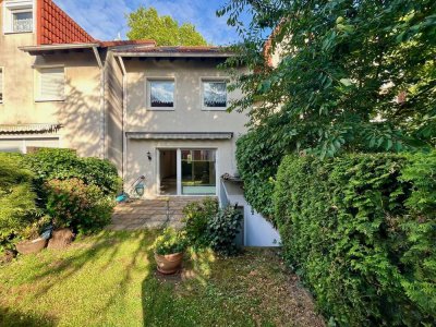 1-Familienreihenhaus mit Garage und Garten in Bochum Wattenscheid