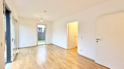 Klagenfurt - Innere Stadt: St. Veiter Straße - MINI 3 ZI Gartenwohnung in Top Lage