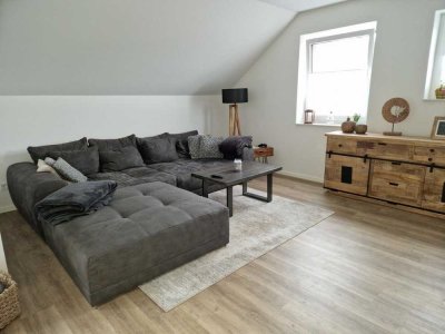 *Wohnkomfort und exklusive Ausstattung auf 90 qm im Niedrigenergiehaus !!!*