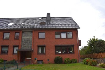 Gemütliche Dachgeschosswohnung zu vermieten!