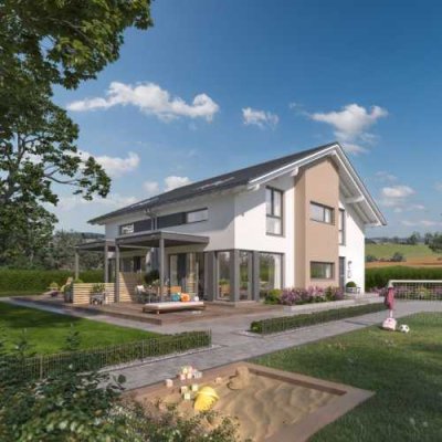 Doppelhaushälfte zum ersten .... für euch perfekt geplantes livinghaus