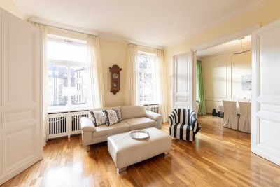 * Altbau-Schmuckstück mit Seele in ruhiger & beliebter Lage *