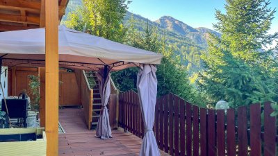 Gepflegte 3-Zimmer-Wohnung auf der Salzburger Sonnenterrasse St. Veit im Pongau mit herrlichem Bergblick – Ski amadé
