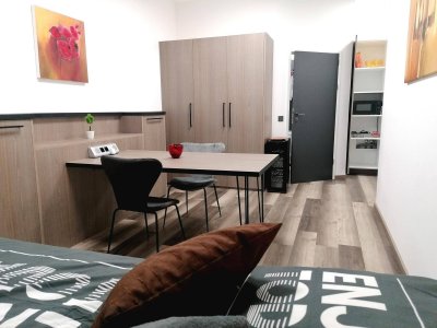 Wohnen auf Zeit-all inclusive in Dornbirn, ab 2 Monaten, Mietdauer frei wählbar