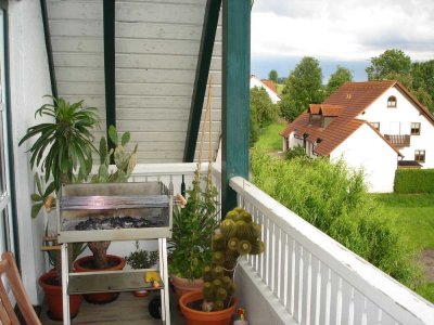 Dreizimmerwohnung nahe Autobahnkreuz Eching/Neufahrn