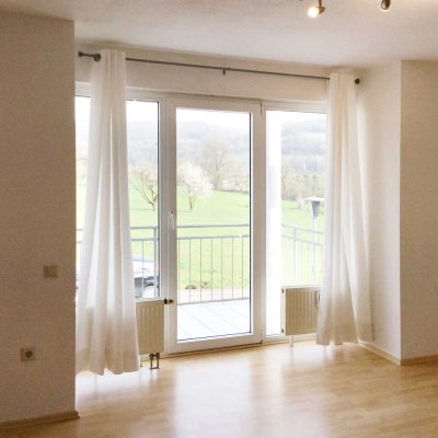 1 Zimmer Appartement mit Balkon