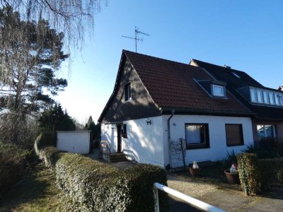 Hexbachtal: Einfamilienhaus in Top-Lage mit Erweiterungspotential