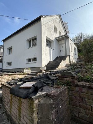 Renoviertes 1-Familienhaus in ruhiger Lage in Lebach - Am Wünschberg-