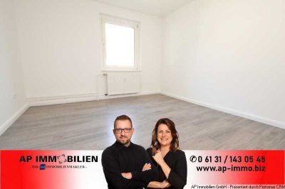 OBERSTADT - Der Klassiker: 2 Zimmer, Küche, Tageslicht-Badezimmer