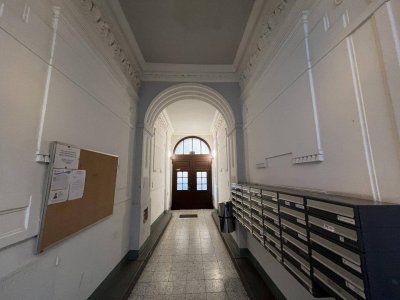 Anlageobjekt in aufstrebender Lage I unbefristet vermietet I nahe Wirtschaftsuniversität &amp; Prater