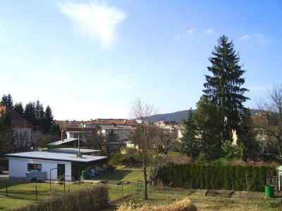 Gemütliche 3- Zimmerwohnung mit Gartenanteil