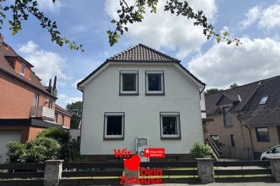 Ein Haus, in dem sich die ganze Familie wohlfühlt