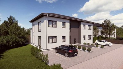 Mehrfamilienhaus in Hamm - Individuell geplant und nachhaltig gebaut