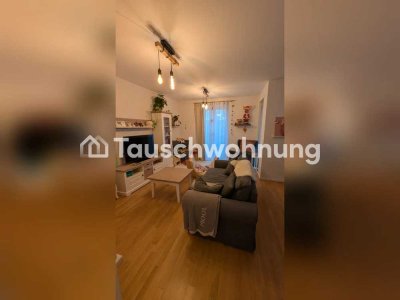 Tauschwohnung: gepflegte 3 Zi Wohnung im Brunnenviertel