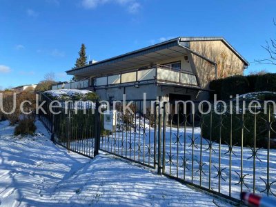 Wenn ich den See seh, brauch ich kein Meer mehr-Bungalow (auch HW) in Fürstenwerder zu verkaufen!