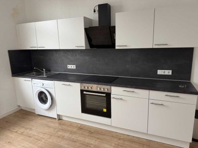 Altbau mit hohen Decken in Flingern Nord