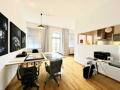 Charmante  4-Zimmer-Wohnung mit Balkon im 2. OG in Ingolstadt-Nordost